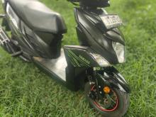 Yamaha Zr 2019 Motorbike
