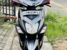 Yamaha Zr Rally 2019 Motorbike