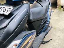 Yamaha Yamaha Zr 2018 Motorbike
