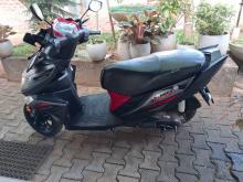 Yamaha Zr 2018 Motorbike