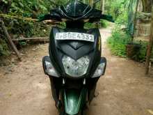 Yamaha Ray ZR 2018 Motorbike