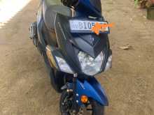 Yamaha Yamaha Zr 2020 2020 Motorbike