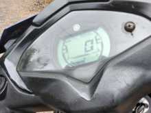 Yamaha Zr 2018 Motorbike