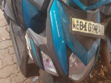 Yamaha ZR 2019 Motorbike