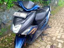 Yamaha ZR 2020 Motorbike