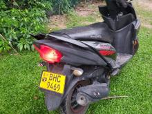 Yamaha Ray ZR STREET RALLY 2018 Motorbike