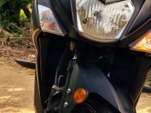 Yamaha Zr 2018 Motorbike