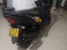 Yamaha ZR 2017 Motorbike