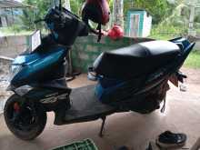 Yamaha ZR 2020 Motorbike