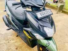 Yamaha Zr 2018 Motorbike