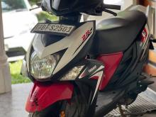 Yamaha RAY ZR 2017 Motorbike