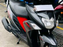 Yamaha ZR STREER RALLY 2019 Motorbike
