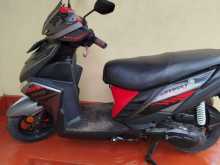 Yamaha Zr 2019 Motorbike