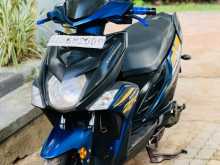 Yamaha Yamaha Zr 2018 Motorbike