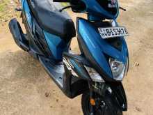 Yamaha Zr 2019 Motorbike