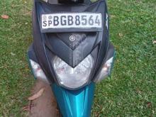Yamaha RAY ZR 2018 Motorbike