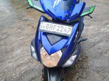Yamaha Zr 2018 Motorbike
