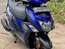 Yamaha Zr Rally 2019 Motorbike