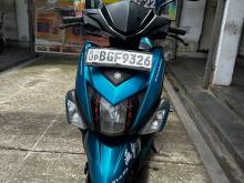 Yamaha Zr 2018 Motorbike