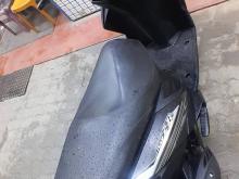 Yamaha ZR 2018 Motorbike