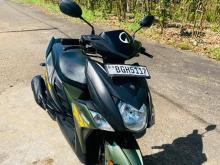 Yamaha Zr 2018 Motorbike