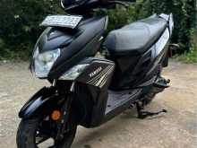 Yamaha Zr 2020 Motorbike