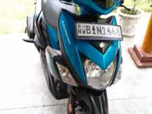 Yamaha ZR 2019 Motorbike