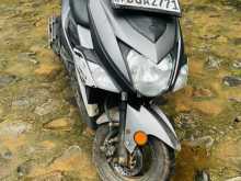 Yamaha Ray Zr 2017 Motorbike