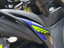 Yamaha Zr Rally 2019 Motorbike