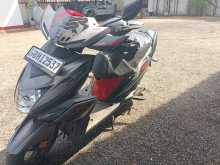 Yamaha Zr 2018 Motorbike