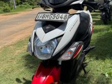 Yamaha Zr 2019 Motorbike