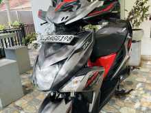 Yamaha ZR 2019 Motorbike