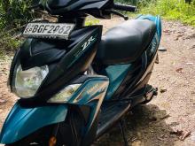 Yamaha ZR 2017 Motorbike