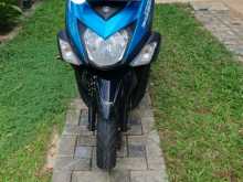 Yamaha ZR 2019 Motorbike