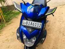 Yamaha Ray ZR STREET RALLY 2019 Motorbike