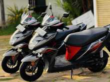 Yamaha Zr 2020 Motorbike