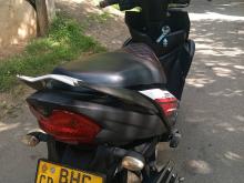 Yamaha ZR 2018 Motorbike