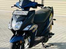 Yamaha ZR 2018 Motorbike