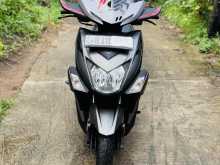 Yamaha Zr Rally 2020 Motorbike
