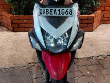 Yamaha ZR 2016 Motorbike