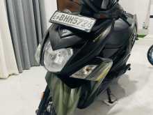 Yamaha Ray ZR 2018 Motorbike