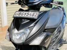 Yamaha Zr 2018 Motorbike