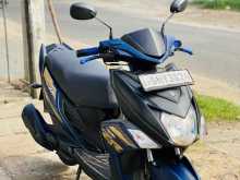 Yamaha Zr 2019 Motorbike