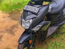 Yamaha ZR 2018 Motorbike