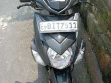 Yamaha ZR 2019 Motorbike