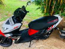 Yamaha ZR 2016 Motorbike