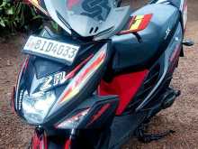 Yamaha ZR 2019 Motorbike