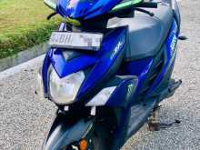 Yamaha Zr 2019 Motorbike