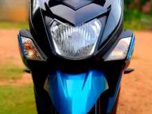 Yamaha Zr 2016 Motorbike