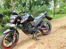 Yamaha Fz 2013 Motorbike